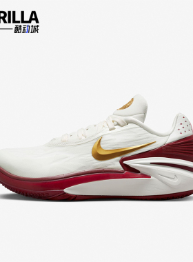 Nike/耐克正品Air zoom GT Cut2男女款实战篮球鞋FN0299-121