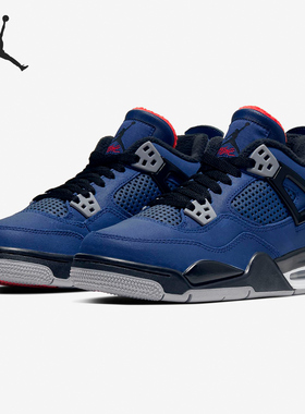 Nike/耐克正品Air Jordan4 Retro WNTR小阿姆篮球鞋CQ9745 CQ9597