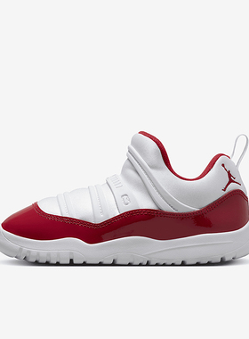 Nike/耐克正品JORDAN小童一脚蹬舒适耐磨运动鞋BQ7101-116