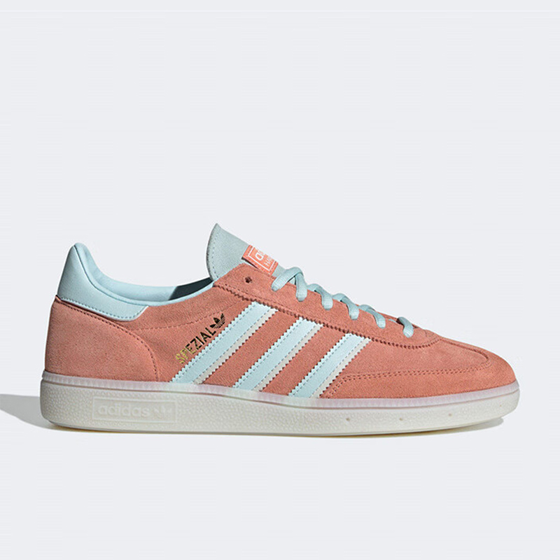 Adidas/阿迪达斯正品三叶草男女同款低帮复古轻便板鞋IG6275