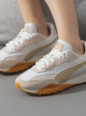 Puma/彪马官方正品2024男女同款时尚休闲耐磨运动板鞋401440-04