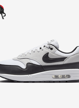 Nike/耐克正品AIR MAX 1 ESS低帮透气男士运动鞋FZ5808-102