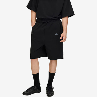 Adidas/阿迪达斯正品EntireStudios宽松经典透气男黑色短裤KG5172