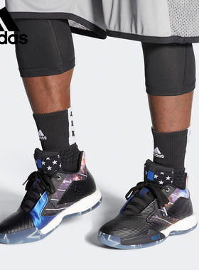 Adidas/阿迪达斯官方正品TMAC Millennium 2男子场上篮球鞋EF9949