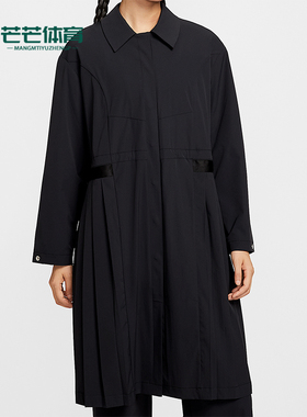 Nike/耐克正品新款女士运动休闲健身夹克外套HV3628-010