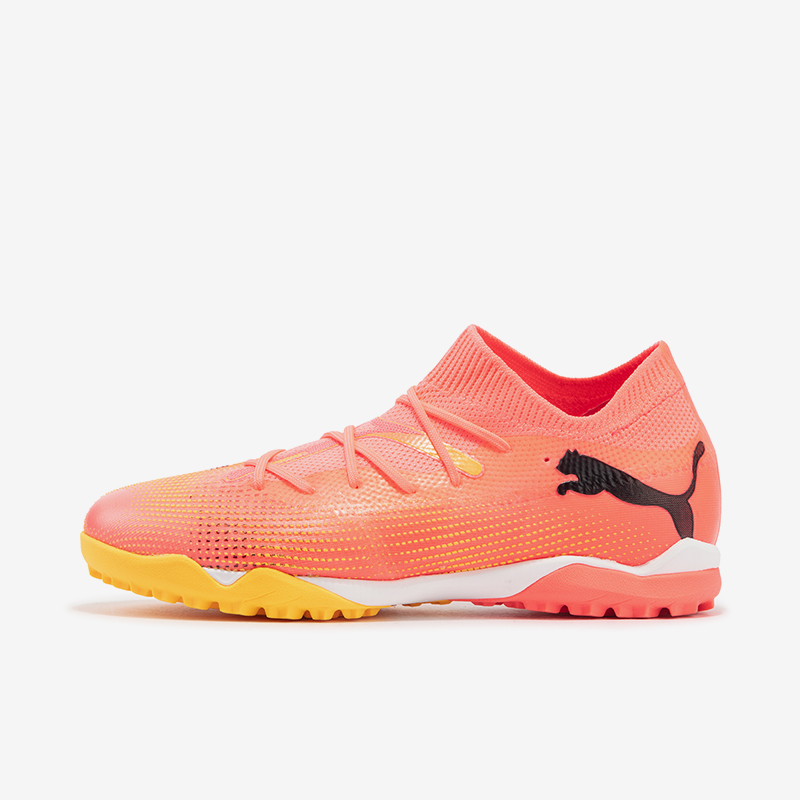 Puma/彪马正品防滑耐磨新款大童人造草坪碎钉足球运动鞋107731-03