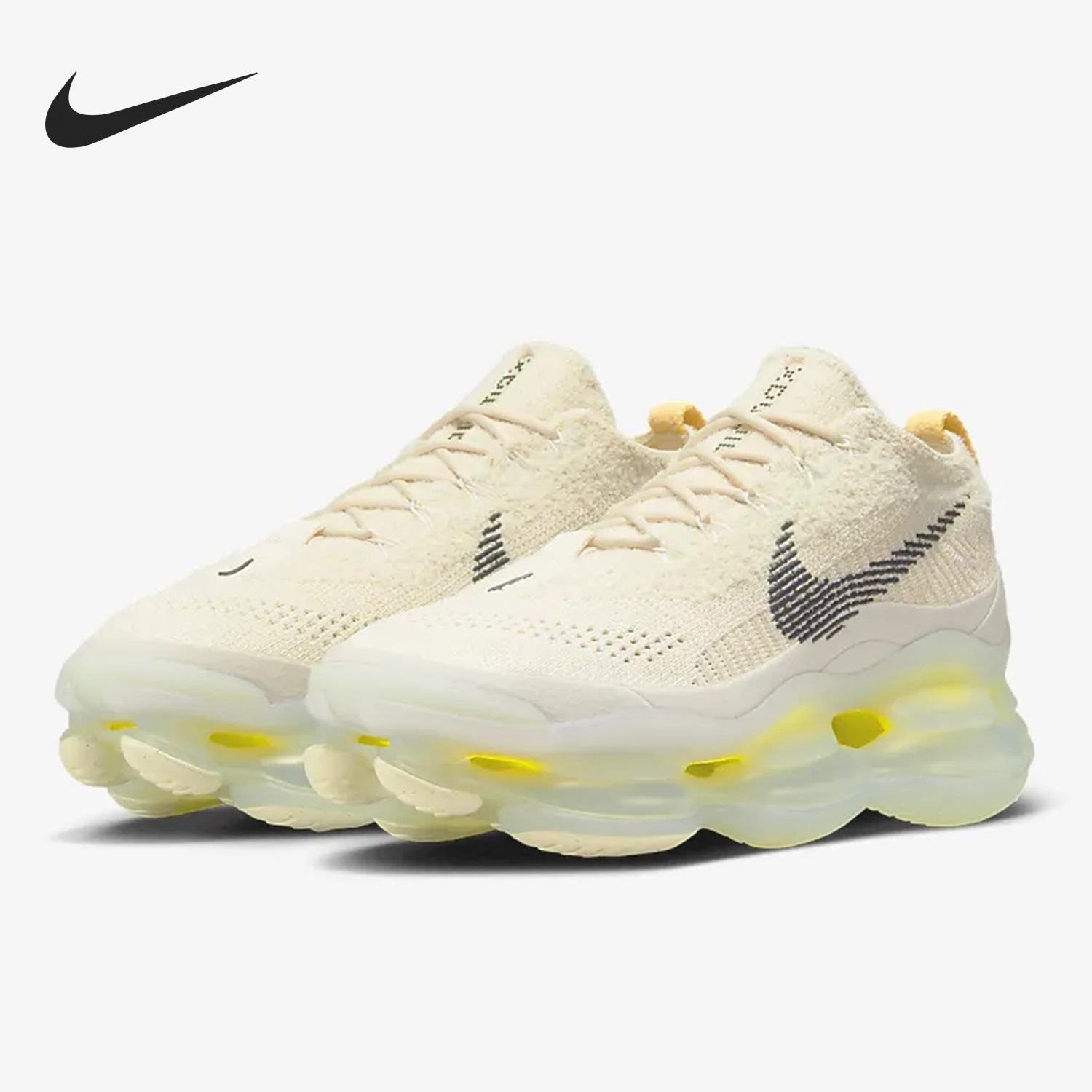 Nike/耐克正品 Air Max Scorpion 女子运动休闲鞋 DJ4702-001