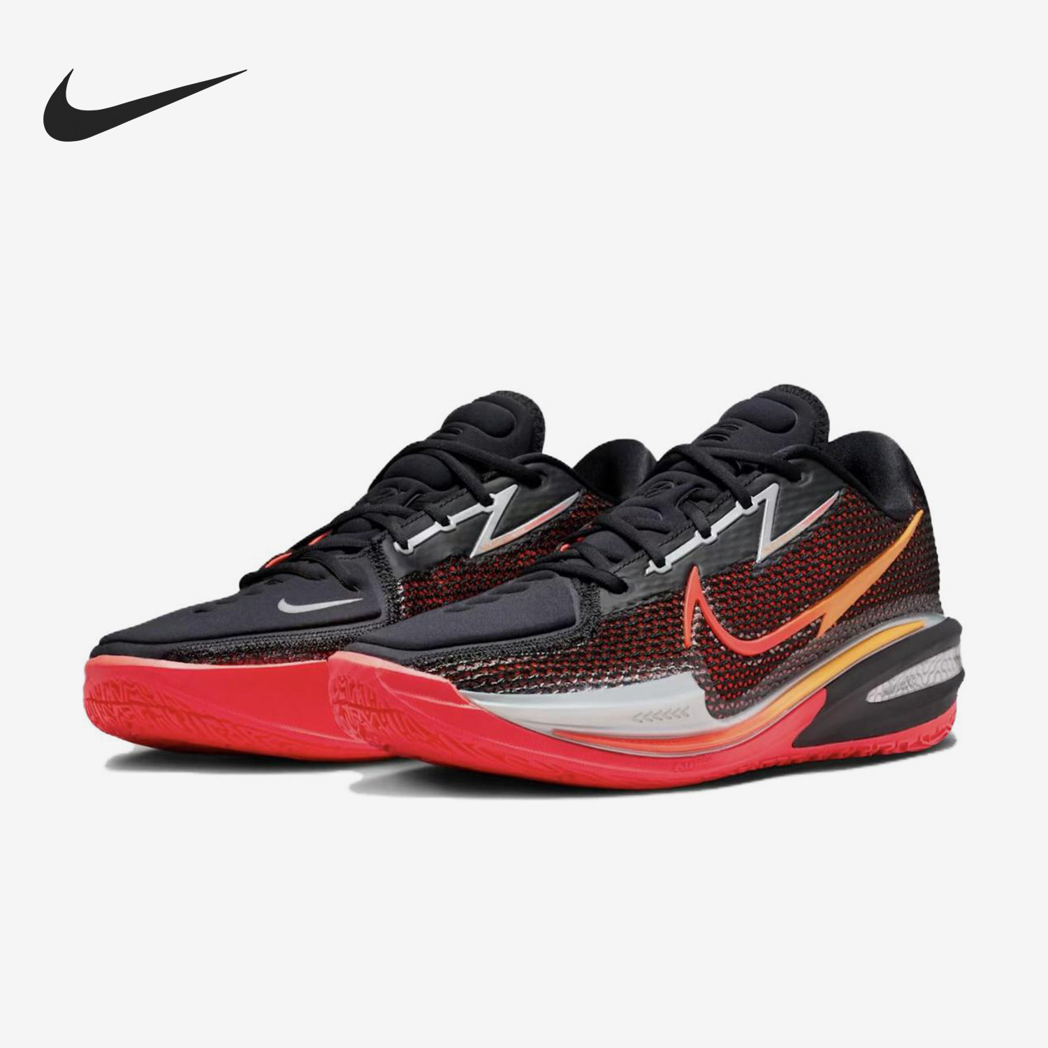 Nike/耐克官方正品Air Zoom GT Cut EP男女同款篮球鞋CZ0176-007