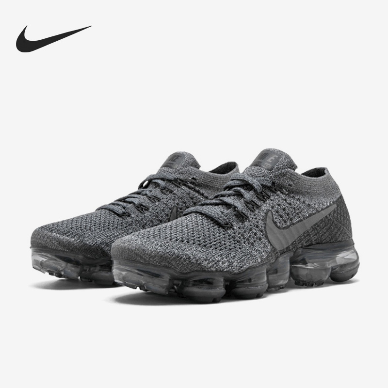 Nike/耐克正品Air VaporMax女子运动震跑步鞋899472-005