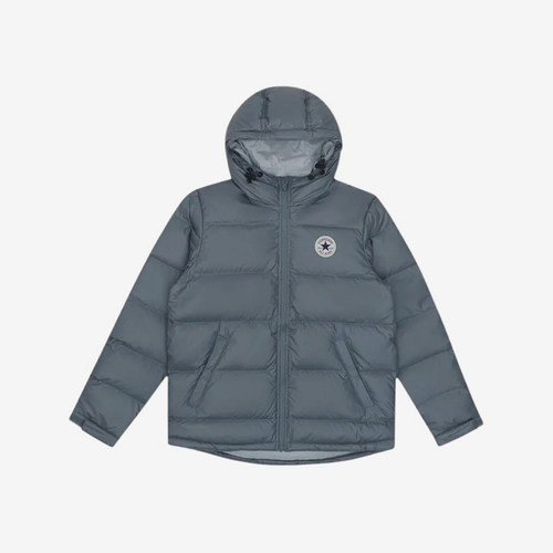 Converse/匡威正品冬季新款男子保暖防风连帽羽绒服10004603-A06