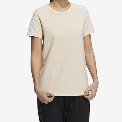 Adidas/阿迪达斯把女子运动T恤