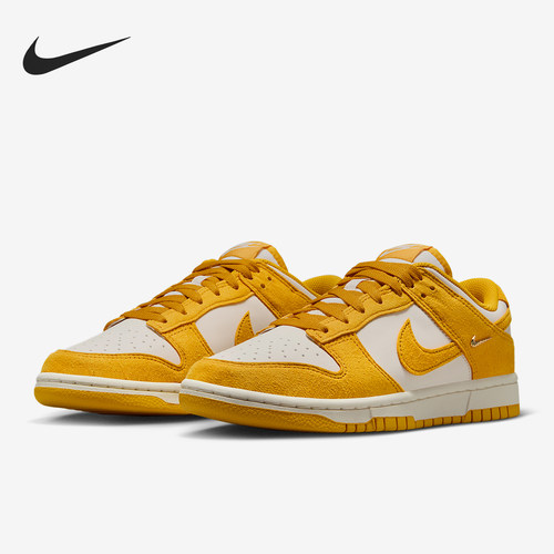 Nike/耐克正品Dunk Low女士运动低帮耐磨休闲板鞋IB4417-101
