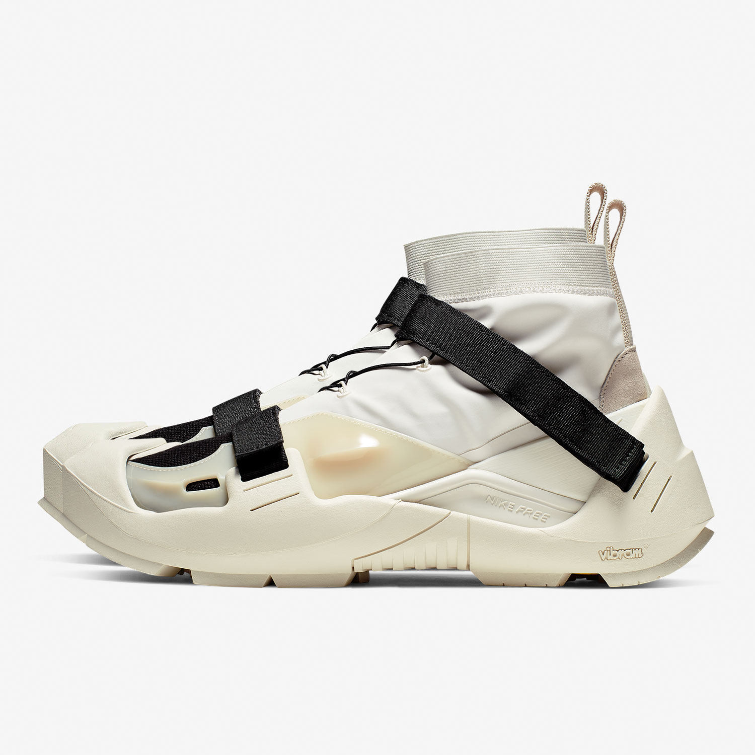 Nike/耐克正品休闲男女时尚运动透气潮流忍者鞋 AQ9200-100