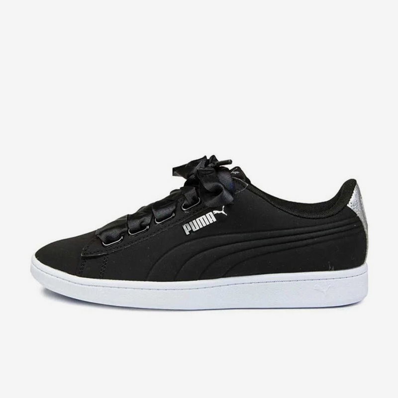 Puma/彪马正品vikky女士系带耐磨轻便休闲低帮板鞋367658-02