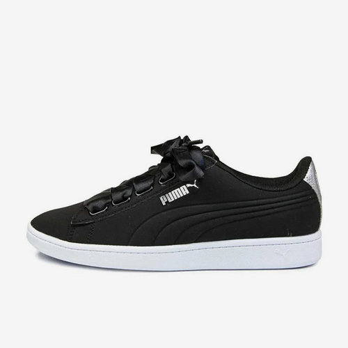 Puma/彪马正品vikky女士系带耐磨轻便休闲低帮板鞋367658-02