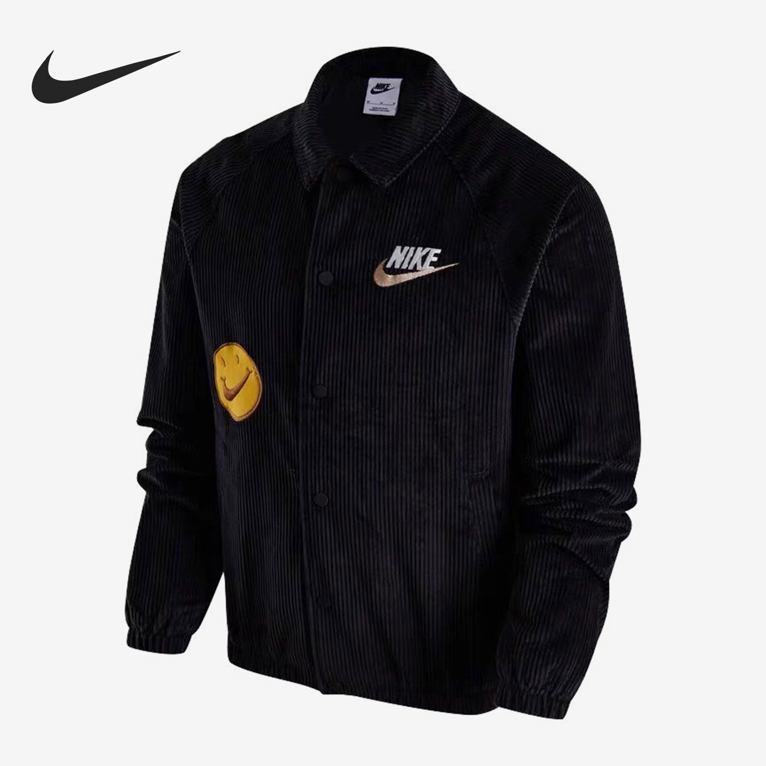 Nike/耐克男士灯芯绒外套