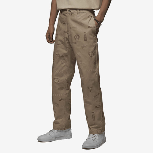 Nike/耐克正品新款Air Jordan男子休闲印花运动长裤DV7560-254
