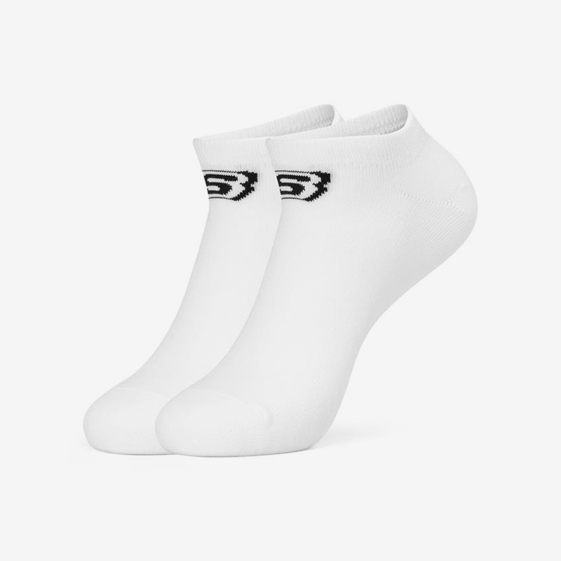 Skechers/斯凯奇正品春夏新款男女三双装运动中筒袜 L123U058