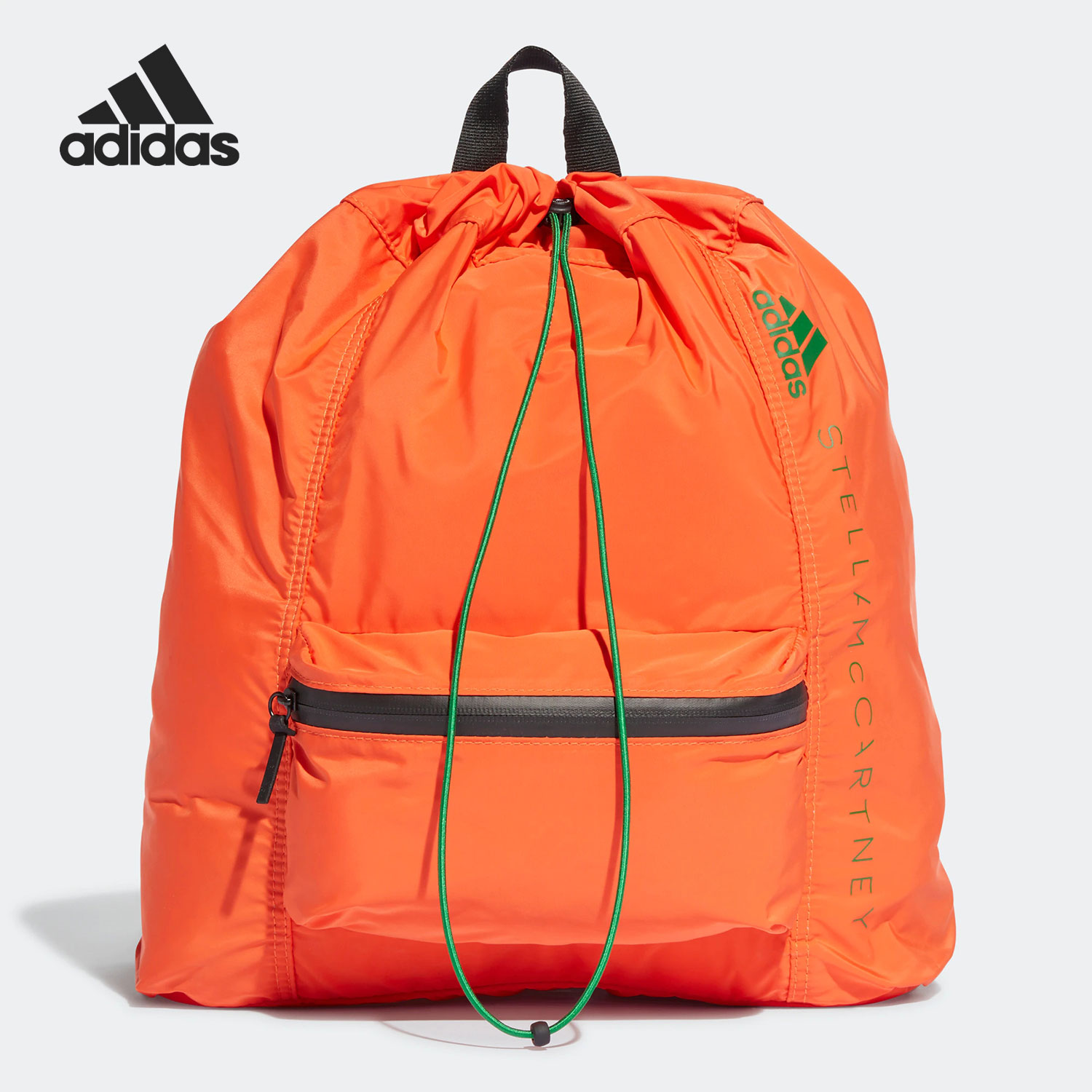 Adidas/阿迪达斯抽绳双肩背包