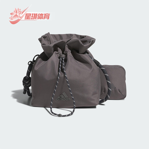 阿迪达斯男女同款时尚潮流腰包