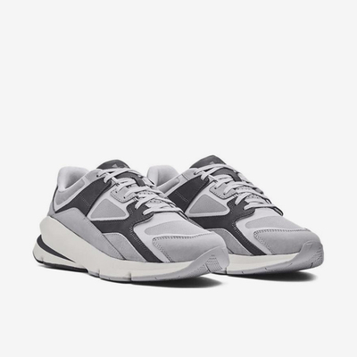 UA/安德玛正品Forge 96男女经典复古厚底运动休闲鞋3027718-106