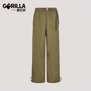 Adidas/阿迪达斯正品CARGO PANTS 男士工装风宽松经典短裤KY2880