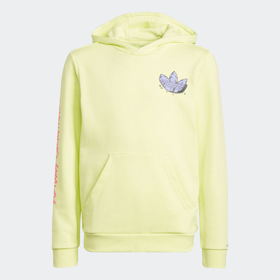 运动连帽卫衣Adidas/阿迪达斯
