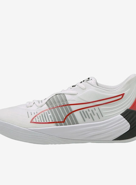 Puma/彪马正品Fusion Nitro男女复古低帮耐磨篮球鞋195514-04