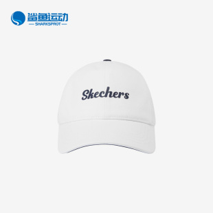 0019 BASEBALLCAP男女休闲棒球帽L123U051 Skechers 斯凯奇正品