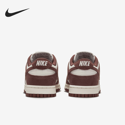 Nike/耐克官方正品Dunk Low女士轻便低帮休闲经典板鞋HJ7673-001