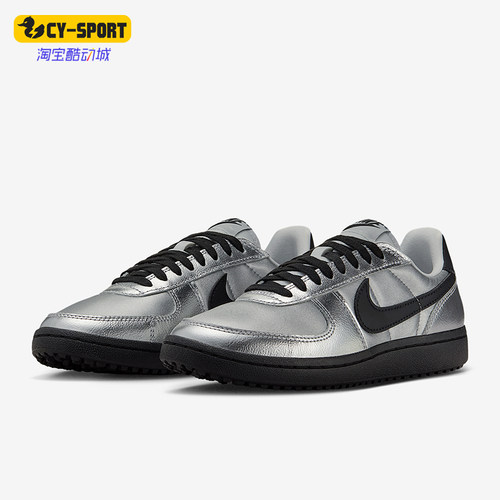 Nike/耐克正品Field General女士薄底经典时尚运动鞋HQ7397-001