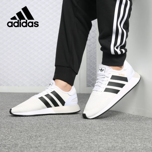 adidas正品新款轻便运动休闲鞋