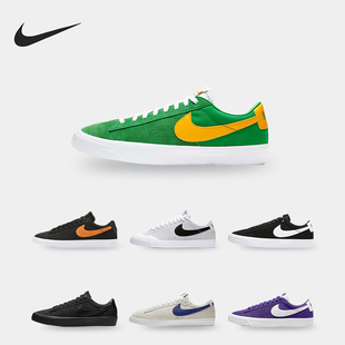 耐克正品 DC7695 开拓者SB BLAZER男子滑板鞋 500 ZOOM Nike