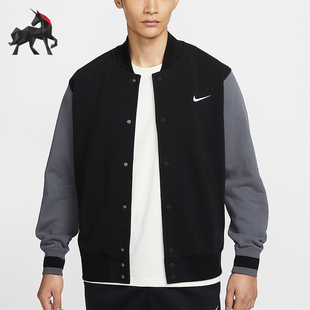 Nike/耐克正品2025新款男士保暖户外时尚休闲外套IB8766-021