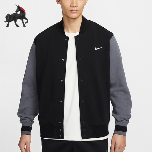 Nike/耐克正品2025新款男士保暖户外时尚休闲外套IB8766-021