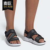 阿迪达斯正品 女子游泳运动凉拖鞋 当季 SANDAL EG7647 90s Adidas