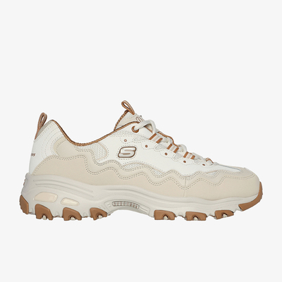 斯凯奇女士厚底运动老爹鞋