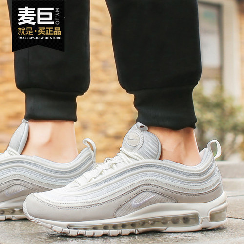 耐克AirMax97缓震男子跑步鞋
