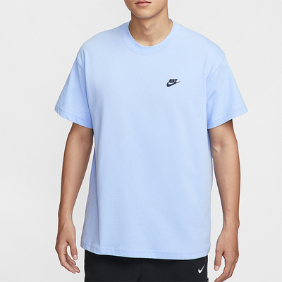 Nike/耐克正品2025夏季款男士运动休闲宽松日常短袖IH2473-468