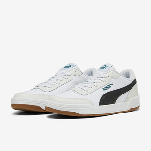 Puma/彪马正品Caracal男女复古耐磨低帮休闲板鞋369863-44