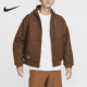 拉链连帽复古夹克外套HQ4743 Nike 259 新款 男士 耐克正品 当季