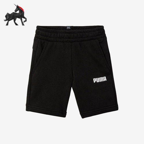 Puma/彪马大童运动休闲短裤