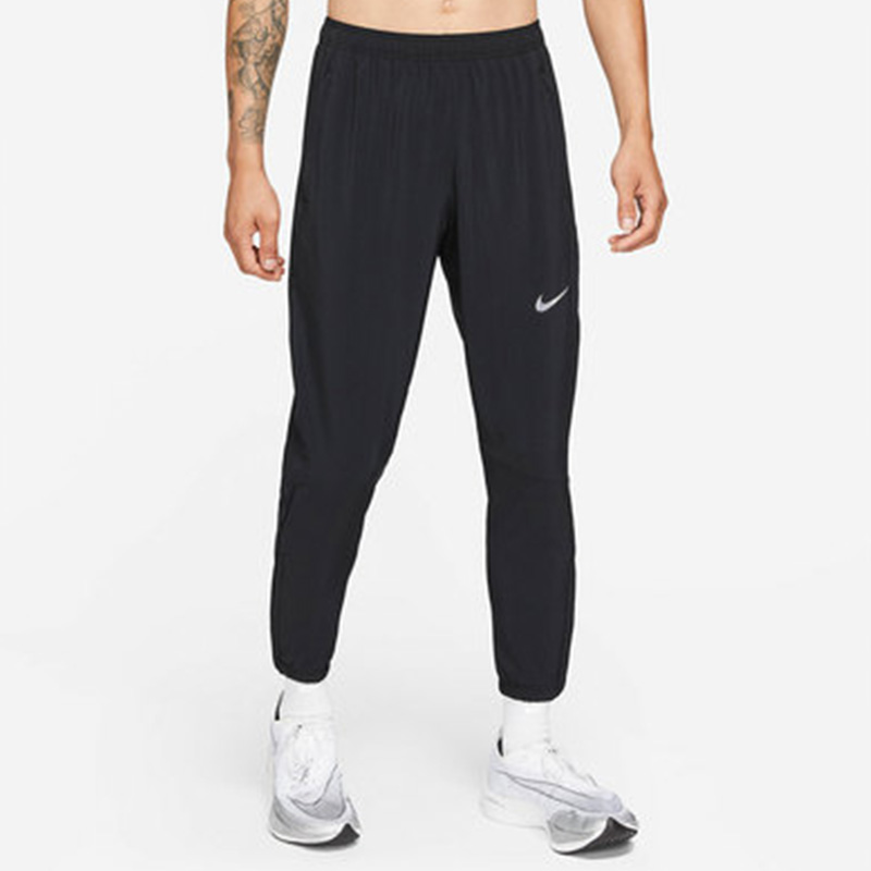 Nike/耐克正品 夏季新款男子运动跑步休闲透气长裤DB4111-010