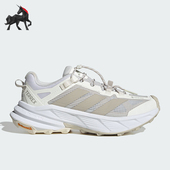 男女抽绳网眼透气徒步鞋 Adidas 款 2026春季 KJ4432 阿迪达斯正品