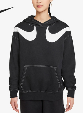 Nike/耐克官方正品当季新款女子时尚潮流外套 DD5581-010