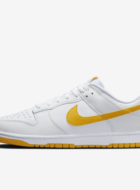 Nike/耐克正品Dunk Low男士低帮运动耐磨运动休闲板鞋DV0831-110