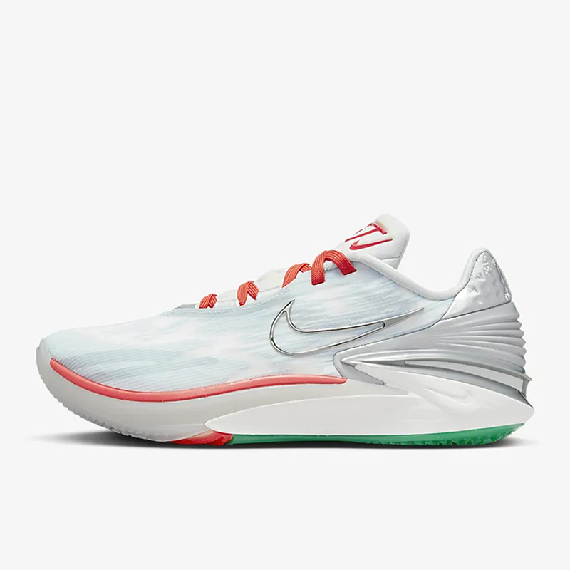 Nike/耐克正品Air Zoom G.T. Cut 2 EP男士篮球鞋DJ6013-008