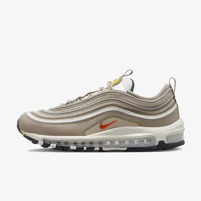 Nike/耐克正品Air Max 97女士气垫系带轻便耐磨运动鞋FD0357-247