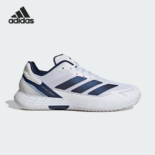 Adidas/阿迪达斯正品DEFIANT SPEED 2男士运动速度型网球鞋JR1746