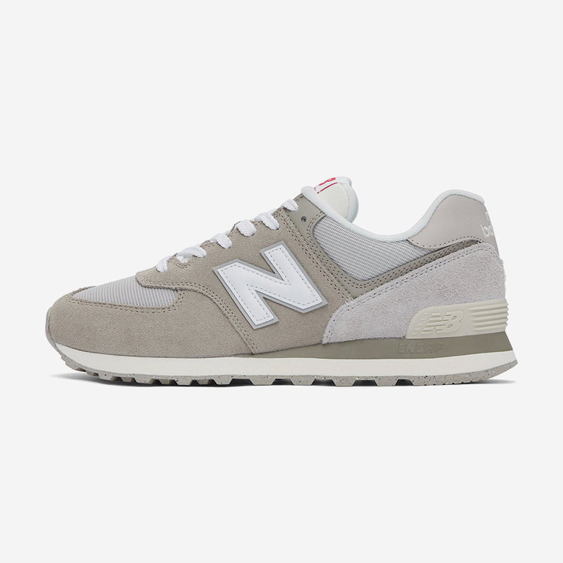 New Balance/NB正品574系列男女同款拼接透气舒适休闲鞋U574GRR